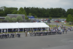 The march past<br><i>Photo courtesy of the RSA HQ</i>